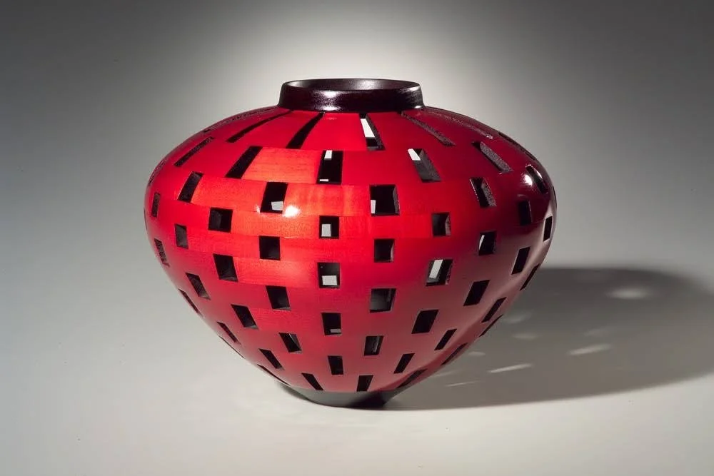Red Hollowform — Joel Hunnicutt
